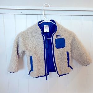 Patagonia fleece